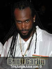 Bunji Garlin
