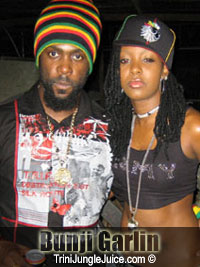 Bunji Garlin & Faye-Ann Lyons