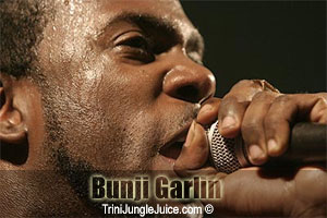 Bunji Garlin
