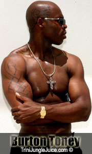 Burton Toney