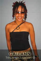 Gailann @ Showdown 2k5