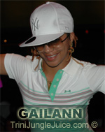 Gailann @ Sisters of Soca