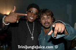 Ghetto Flex & The Hitman