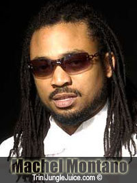 Machel Montano