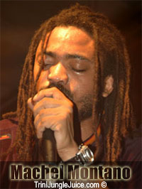 Machel Montano