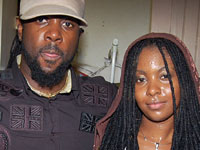 Bunji Garlin & Fayeann Lyons @ Atlanta Carnival Welcome Party