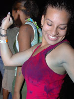 Jammin' at Baje Jouvert