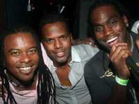 Back to Basics, AJ and Hoppie @ VICE After Work Thursdays