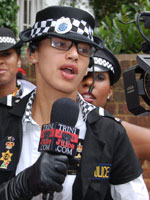 Soca Police Force on TJJ TV