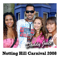 TJJ & Friends at Chocolate Mas'08