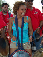 Panidad playing Tassa!