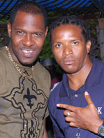 Benjai & Joy Juice @ Insomnia