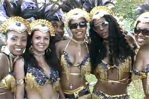 Enjoy MasterTTV Scotiabank Caribana 2009 Coverage