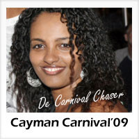 L Boogie, aka De Carnival Chaser