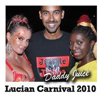 Chooks aka Daddy Juice aka The Carnival Ref