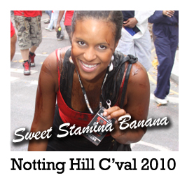 Sweet Stamina Banana