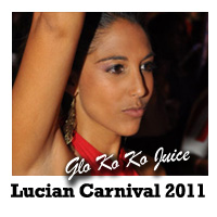 Mistel 'Glo Ko Ko Juice'