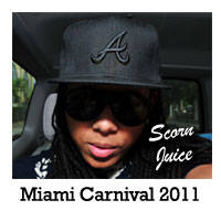 Miami-Broward ONE Carnival 2011