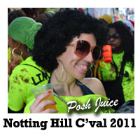 Foxy Cleopatra aka Posh Juice