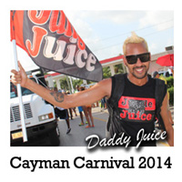 Bacchanal Jamcia 2014