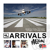 Trini Jungle Juice: ARRIVALS Miami 2018