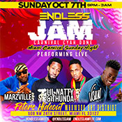 Endless Jam Fete - Carnival Cyah Done!!!