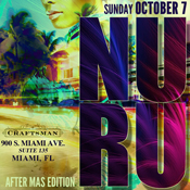 Nuru 2018 - The After Mas Edition