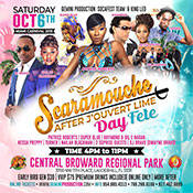 Scaramouche Day Fete