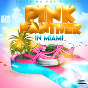 Pink Panther Boat Ride