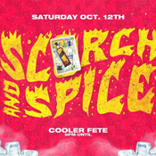 Scorch and Spice Miami