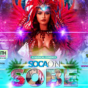 Soca on South Beach 2019