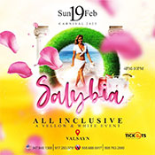 Salybia All Inclusive 2023