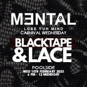 MENTAL 2023: Trini Jungle Juice Premium Drinks Inclusive