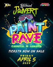 Bacchanal Jouvert 2024: Paint Rave