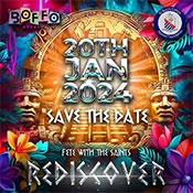 Fete With The Saints 2024 'Rediscover'