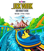 Scorch Duck Work DDI Cooler Cruise 2024