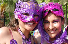 2010 Cayman Carnival Batabano Coverage