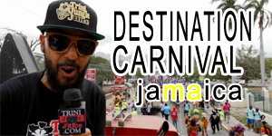 Destination Carnival: Jamaica