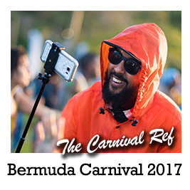 Bermuda Heroes Weekend 2017