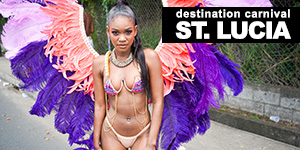 Destination Carnival: St. Lucia
