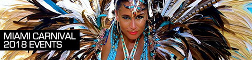 Jamaica Carnival 2018 Calendar of Events