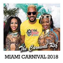 Miami Carnival 2018