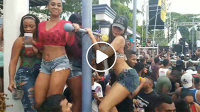 Trinidad Carnival 2018