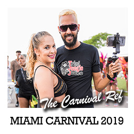 Miami Carnival 2019