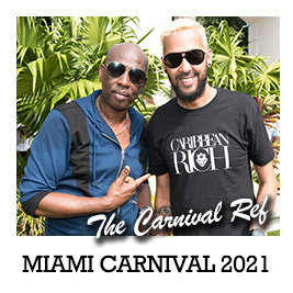 Miami Carnival 2021