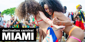 Destination Carnival: Miami