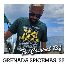 Grenada Carnival 2022