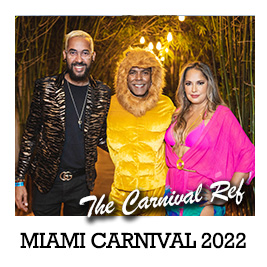 Miami Carnival 2022