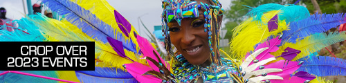 Barbados Crop Over 2023 Calendar of Events