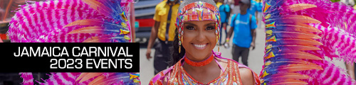 Jamaica Carnival 2023 Calendar of Events